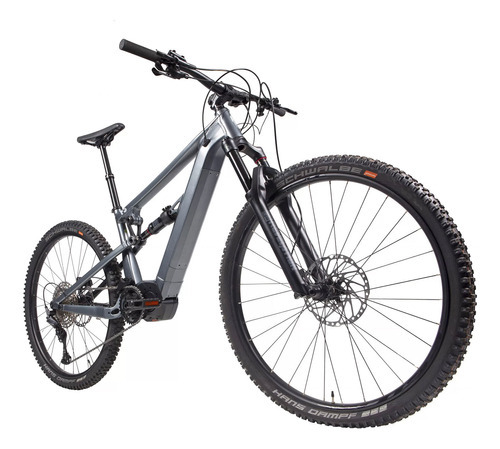 Bicicleta Eletrica Nova Aro 29 Caloi Fs E-mtb