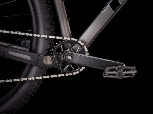 Bicicleta Mtb Trek Marlin 6 Negra 2023 Talla S Color Negro