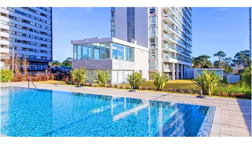 Moderno, 1 Dorm Definido, Wifi, Edificio Con Servicios.