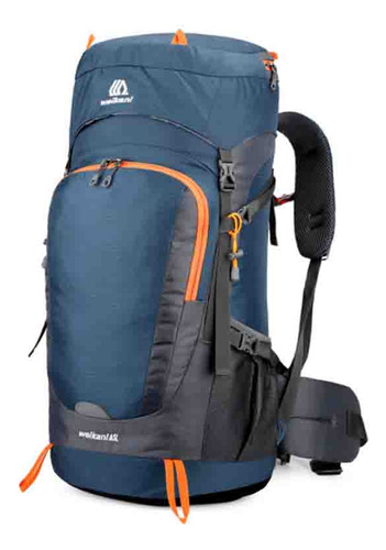 Mochila Impermeable Para Montañismo Travelling Alpine Cargo