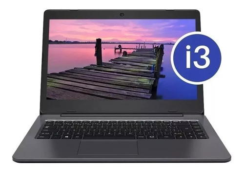 Notebook Bgh Intel I3 Dual Core 4gb 500gb Win10 Ahora 12