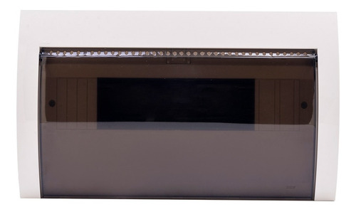 Imagen 2 de 6 de Caja Para Térmicas Sica 12 Módulos + 5 Destornilladores