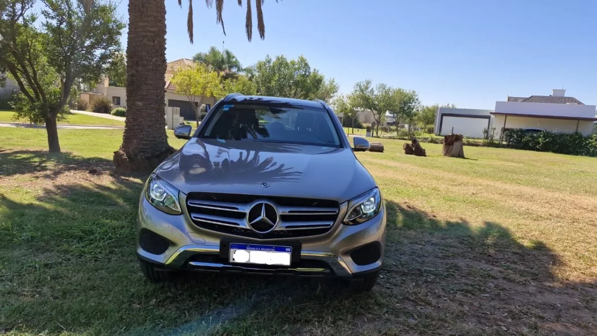 Mercedes Benz Glc 350e 40.000 Km!! Mod 2019 / Hyb Enchufable