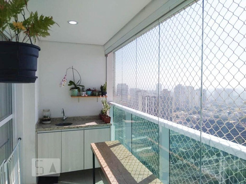 Apartamento À Venda - Tatuapé, 1 Quarto, 45 - S893126433