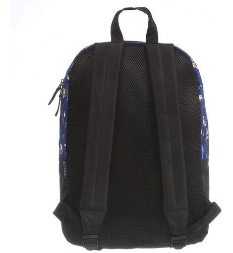 Imagem 7 de 7 de Kit Mochila Escolar Minecraft 11719 Original + Garrafa Dmw