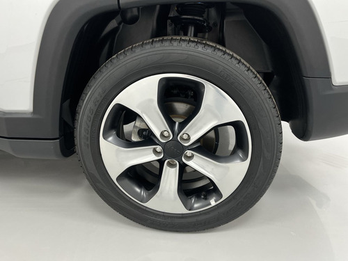 Imagem 9 de 14 de Jeep Compass 2.0 Longitude 4x2 (aut) (flex)