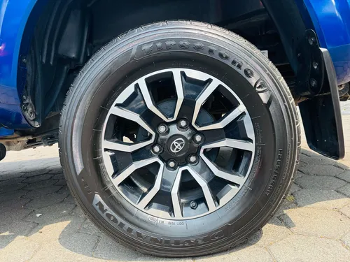 Toyota Tacoma 4p TRD Sport Ed. Esp. V6/3.5 Aut 4x4