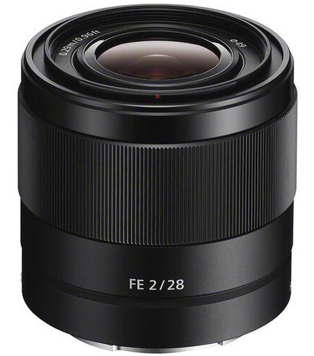 Sony 28mm F2 - Impecable Estado