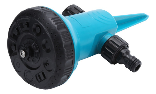 Water Sprinkler Plastic Irrigation Sprinkler 9 Modes