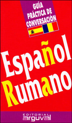 Libro Guía Conversación Español-rumano