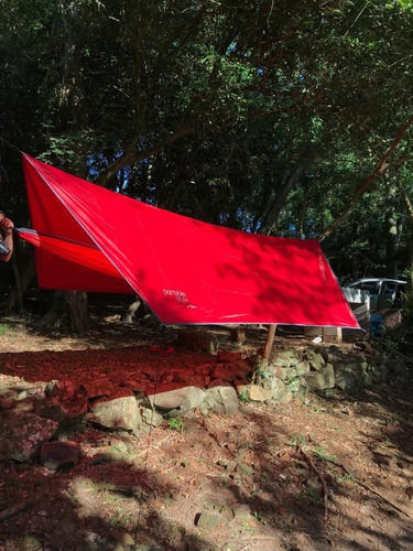 Toldo Techo Portatil Para Camping Hamaca - Portable Style