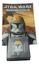 Comprar Cascos De Colección Star Wars Piloto Clon Y Revista 