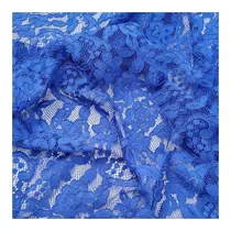 Comprar Tela Encaje Rebrode Con Spandex (ancho 1.40 M) X Metro