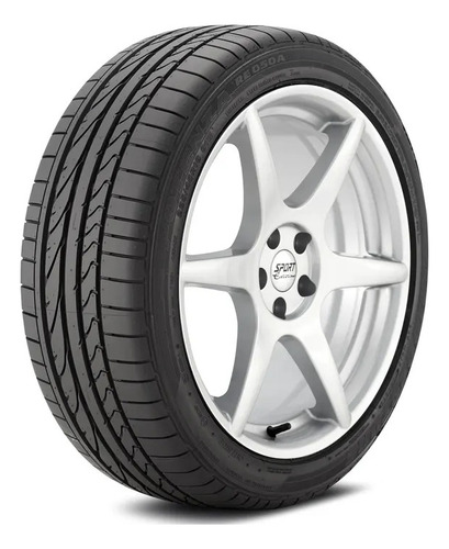Pneu 225/45R17 Bridgestone Run Flat Potenza RE050AI 91Y Aro 17