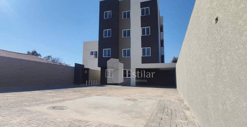 Imagem 14 de 16 de Apartamento Garden 02 Quartos No Parque Da Fonte, São José Dos Pinhais - Gd0455