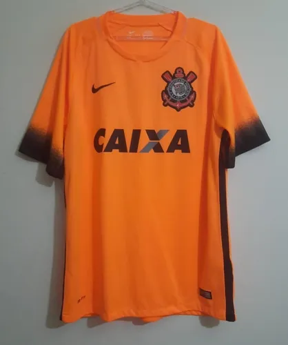 Camisa corinthians sale laranja 2015