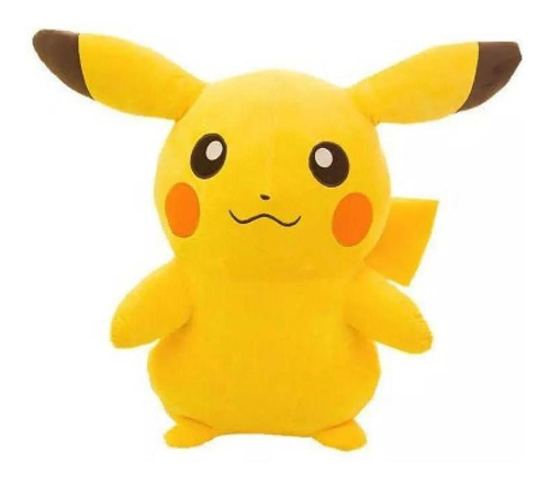 Peluche Pokemon Pikachu Grande