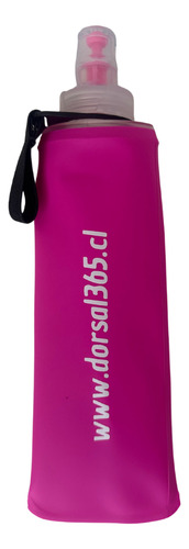 Soft Flask 250 Ml - Botella De Agua Flexible Running