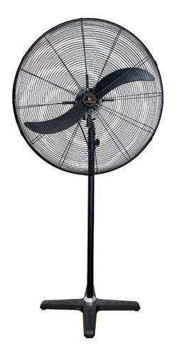 Ventilador Industrial Pedestal 30 In, Huracán Masterfan