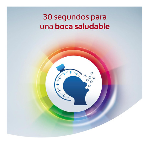 Enjuague Bucal Total, 500 Ml, Encías Reforzadas