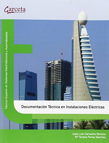 Libro Documentación Técnica En Instalaciones Eléctricas De J