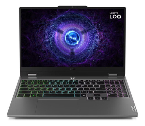 Laptop Gamer Lenovo Loq15  Intel I7 16gb 512 Ssd Nvdia Rtx