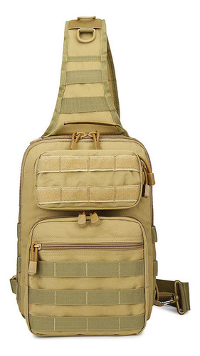 / Bolso Pecho Táctico For Deportes Al Aire Libre For Hombre