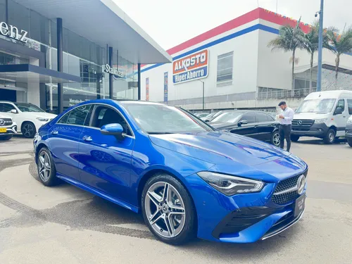 Cla 250 Amg Line 4matic Hibrido Mod 2026