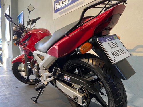 Imagem 4 de 7 de Honda Cbx 250 Twister 2008
