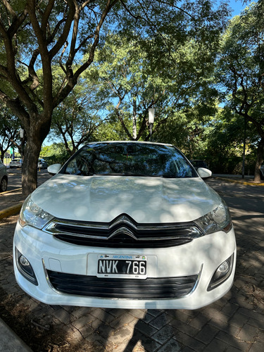 Citroën C4 Lounge 1.6 Exclusive Hdi 115cv Pack