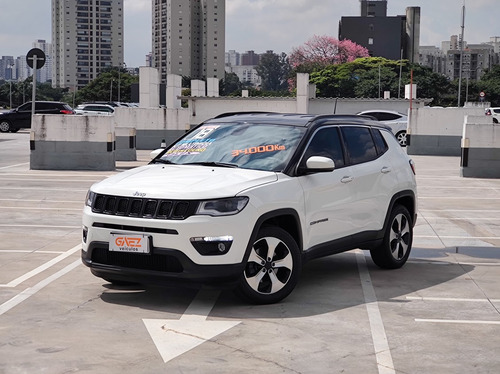 Jeep Compass 2.0 16V LONGITUDE