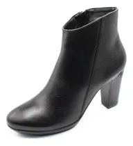 Comprar Botín Plataforma De Piel Carlo Rossetti Para Mujer 28129