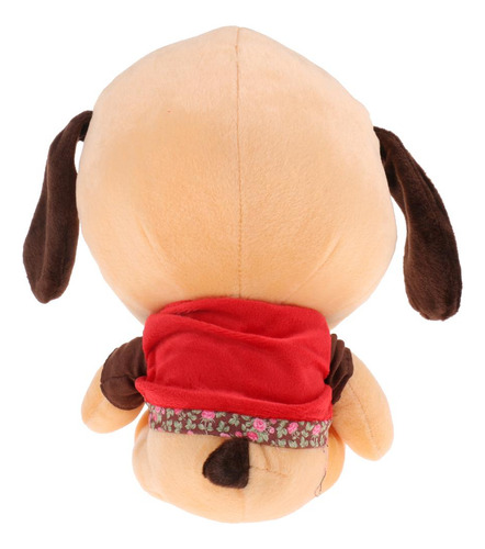Pareja Perro Muñeco De Peluche Regalos De Cumpleaños