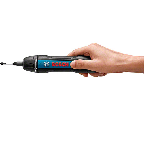 Imagen 12 de 12 de Atornillador eléctrico inalámbrico Bosch Professional Go 3.6V azul