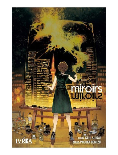 Manga Miroirs Tomo Unico - Argentina