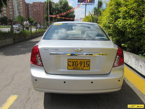 Imagen 4 de 25 de Chevrolet Optra 1.8 Limited At