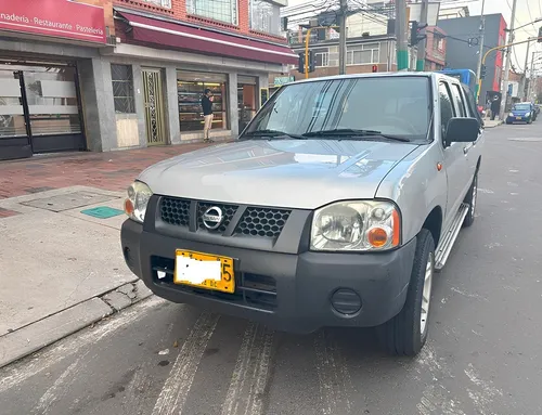 Camioneta Nissan D22/ Np300 2013 Único Dueño, Desde Nueva.