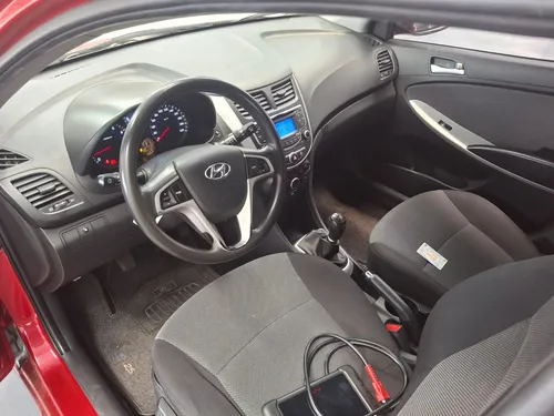 Hyundai Accent 1.4l 5 p