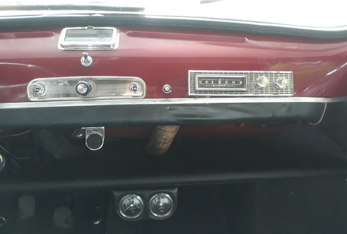 Imagen 11 de 14 de Fiat 600 E - 1965 - De Colección - Funcionamiento Pleno