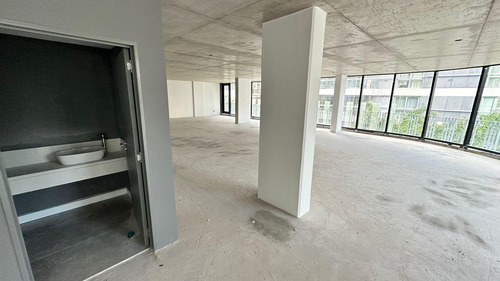 Alquiler Oficina 478m2 Esquina Con Cocheras - Libertador Y Olazabal - Belgrano - Dome