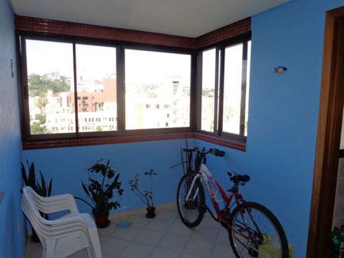 Imagem 8 de 11 de Apartamento Menino Deus Porto Alegre - 1688