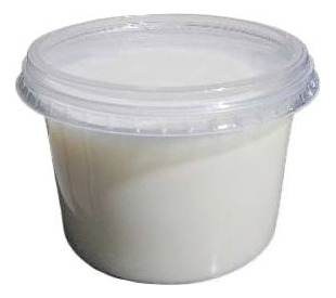 Sebo Bovino Purificado Branqueado . Frete Grátis. 1 Kg.