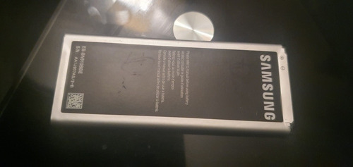 Pila Original Samsung Galaxy Note 4