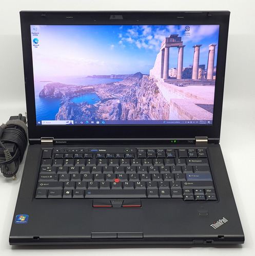 Laptop Lenovo T420 Core I5, 8gb Ram, 240gb Ssd (fedorimx) (Usado)