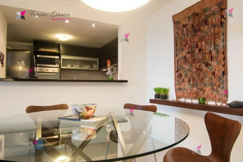 Departamento En Piso Alto En Forest Tower Ii- Ref: 9660
