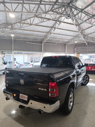 Imagen 7 de 16 de Dodge Ram 1500 5.7v8laramie4x4