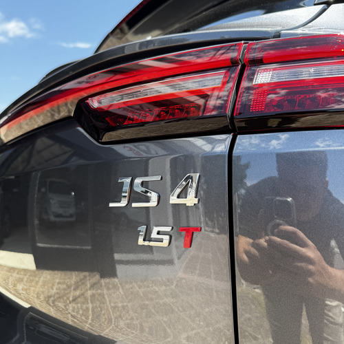 JAC Js4 1.5T Luxury Cvt
