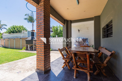Venta Casa 6 Ambientes En Haedo Norte
