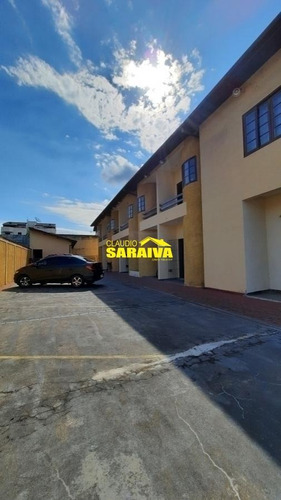 Imagem 2 de 13 de Sobrado Martim De Sá Próximo A Praia - 973