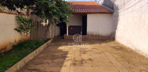 Imagem 2 de 10 de Edícula Com 1 Dormitório À Venda, Ipiranga - Ribeirão Preto/sp - Ed0008
